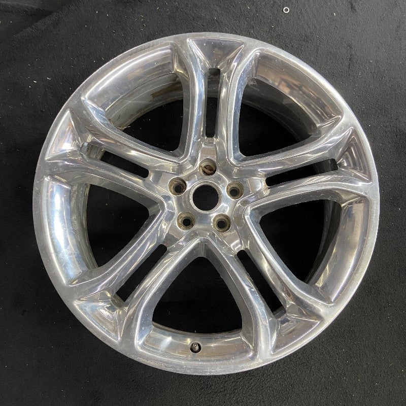 22″ MKX 13-15 22×9 5 split spokes TPMS Original OEM Wheel Rim