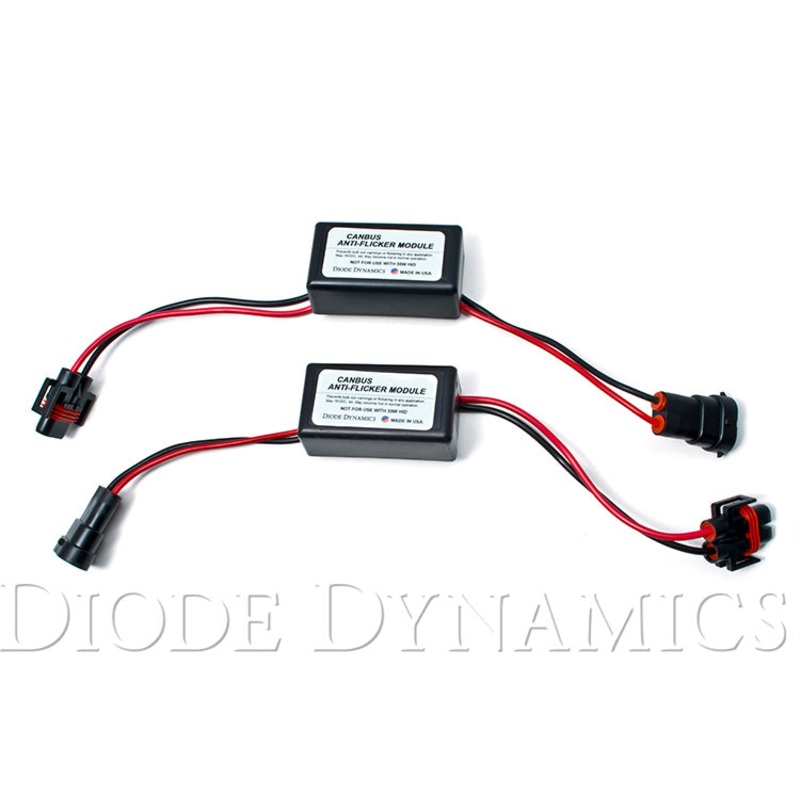 5202 Anti-Flicker Module Pair Diode Dynamics