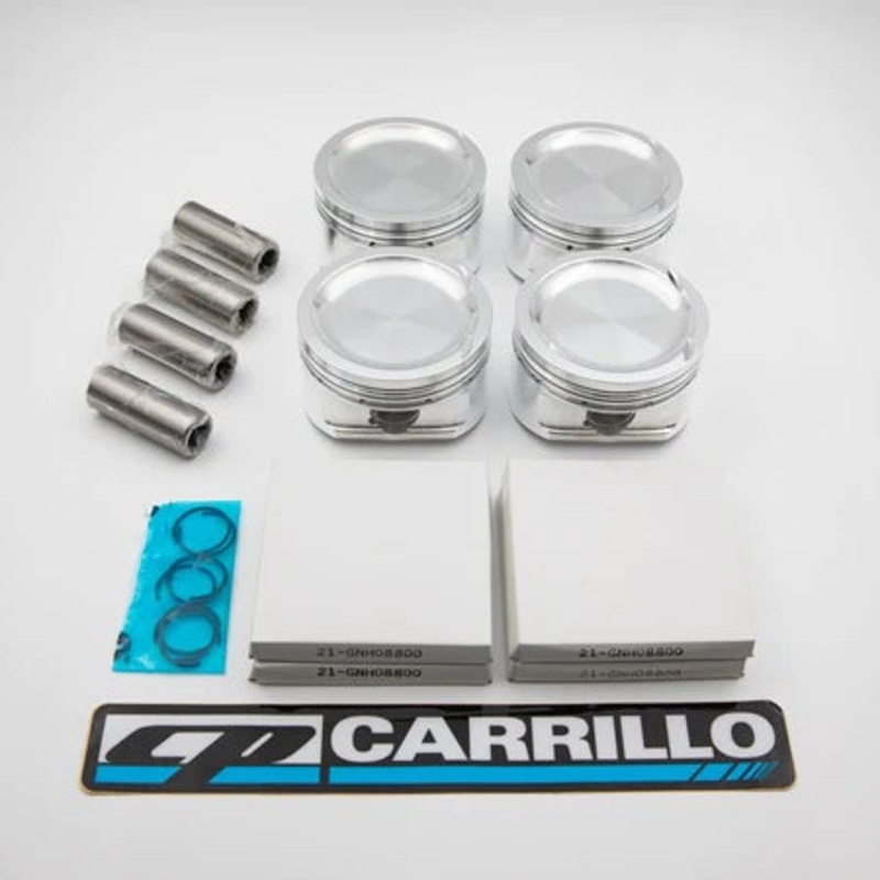 CP Carrillo Pistons Nissan SR20DE/DET 88mm 9:1