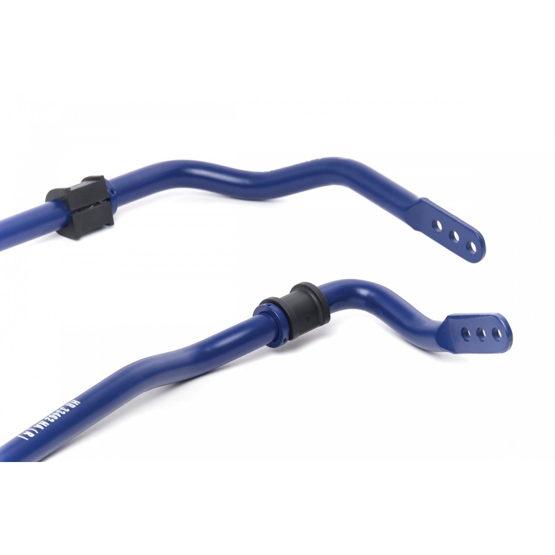H&R 14-16 BMW 435i Coupe F32 Sway Bar Kit – 28mm Front/20mm Rear
