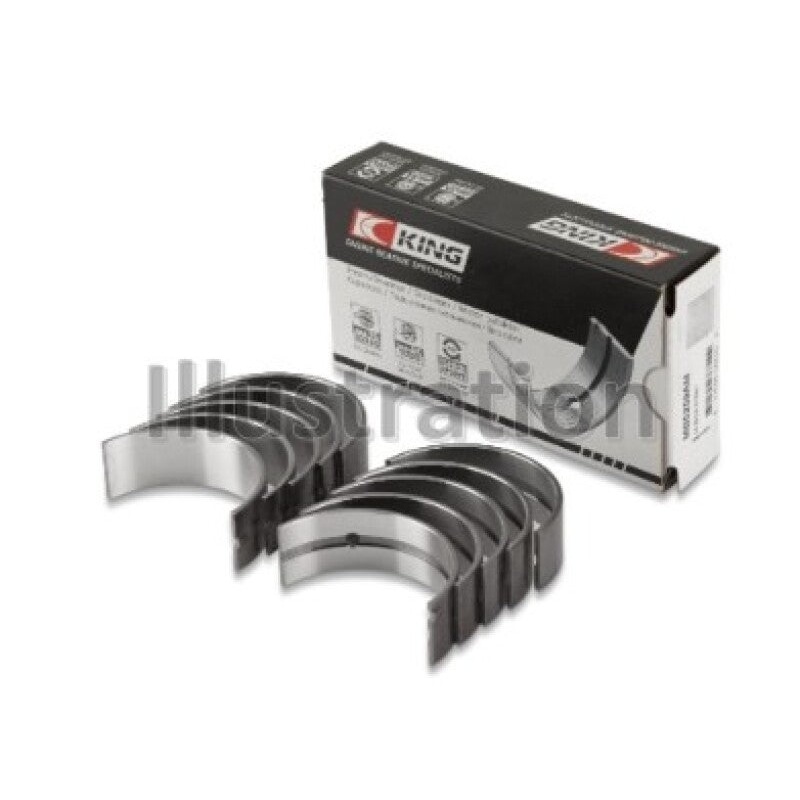 King Audi/VW 1.8/2.0 TSI/TFSI (Size 0.25 Oversized) Main Bearing Set