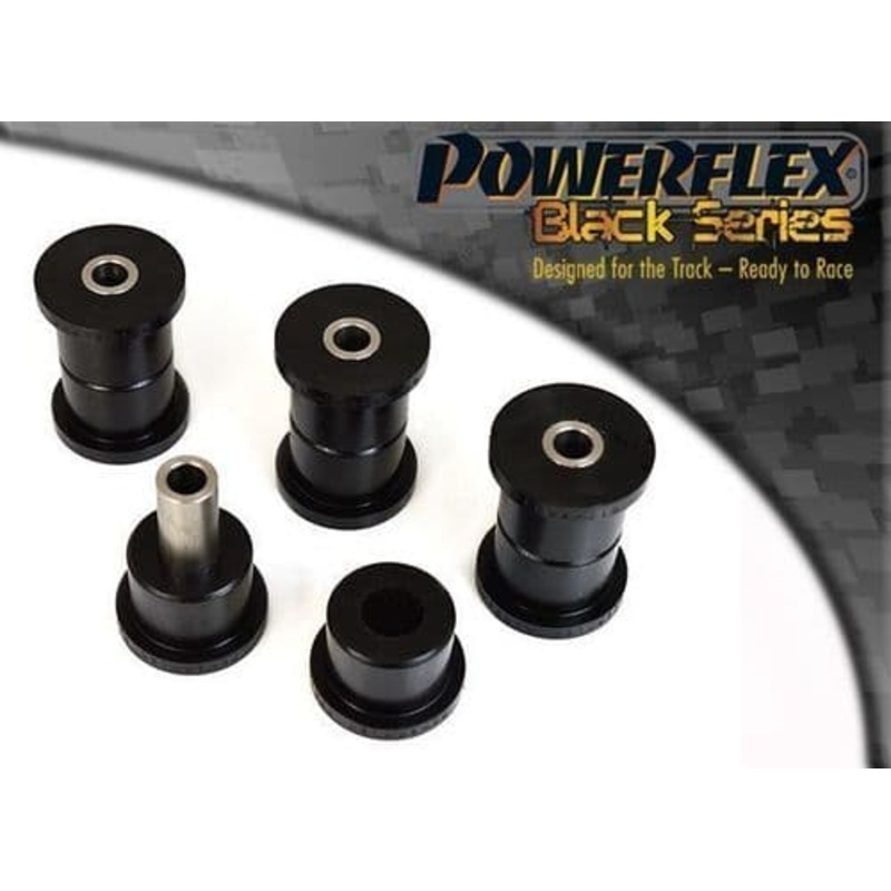 Powerflex Rear Lower Inner Wishbone Bush Mazda MX-5, Miata, Eunos BLACK