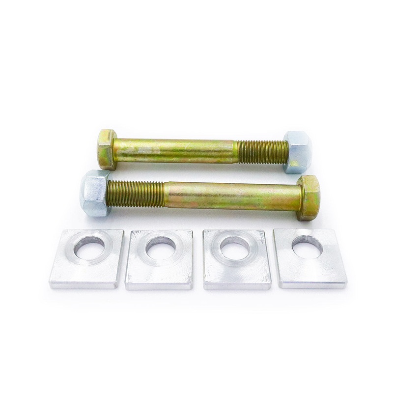 SPL Parts Eccentric Camber Lockout Kit – 2021-2024 BMW 330e (G20)