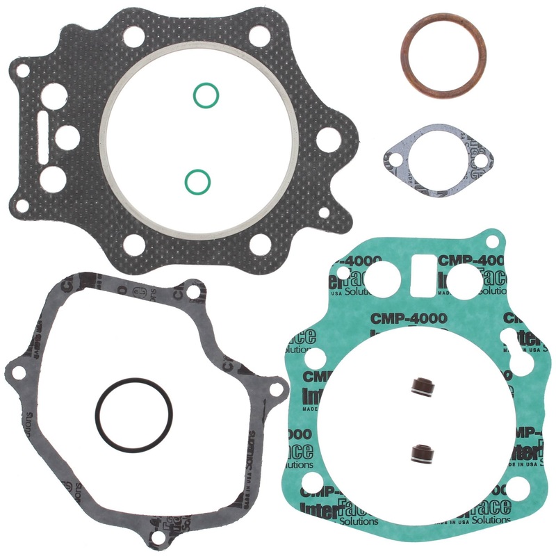Vertex 810858 Gaskets 95-03 Honda TRX400FW Fourtrax Foreman 4×4 Top End Gasket Kit