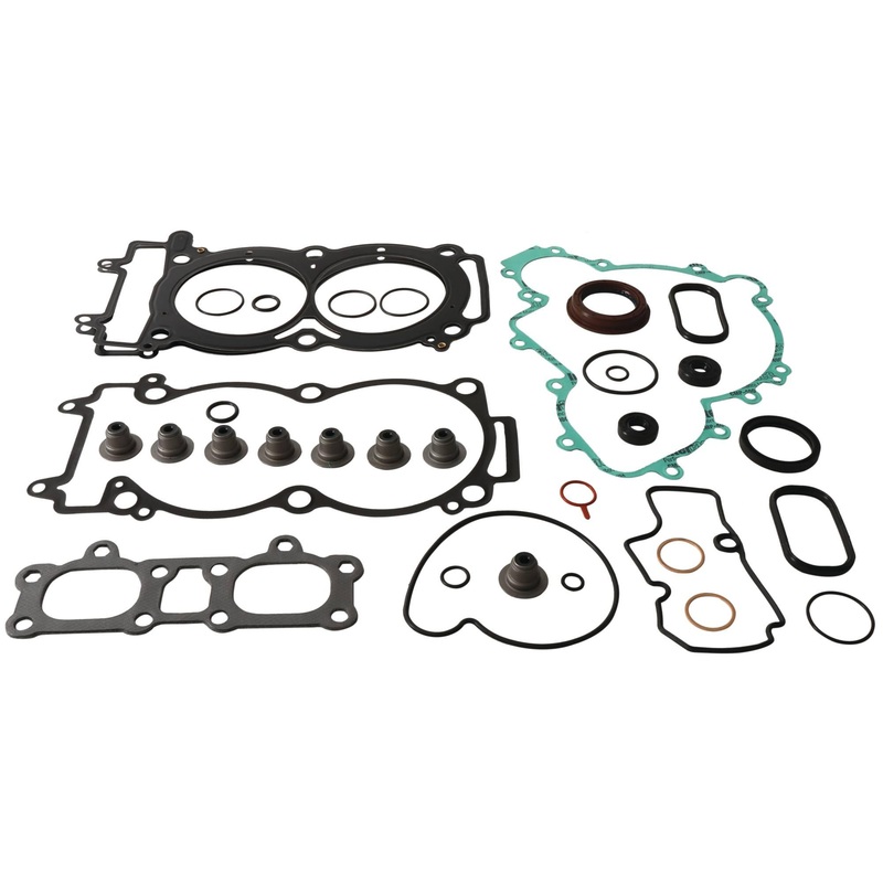 Vertex 811969 Gaskets 2016 Polaris ACE 900 EFI EPS Complete Gasket Kit w/ Oil Seals