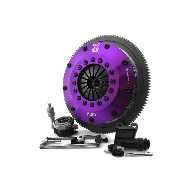 XClutch 04-21 STI Twin Sprung Ceramic Clutch Kit | XKSU20521-2B