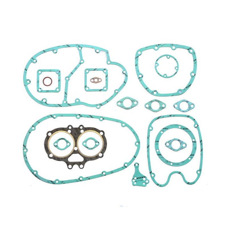 Athena P400078850650 Complete Gasket Kit (oil seals not included)