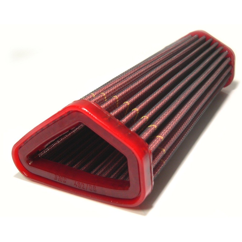 BMC 08-12 Ducati 1198 R Replacement Air Filter- Race