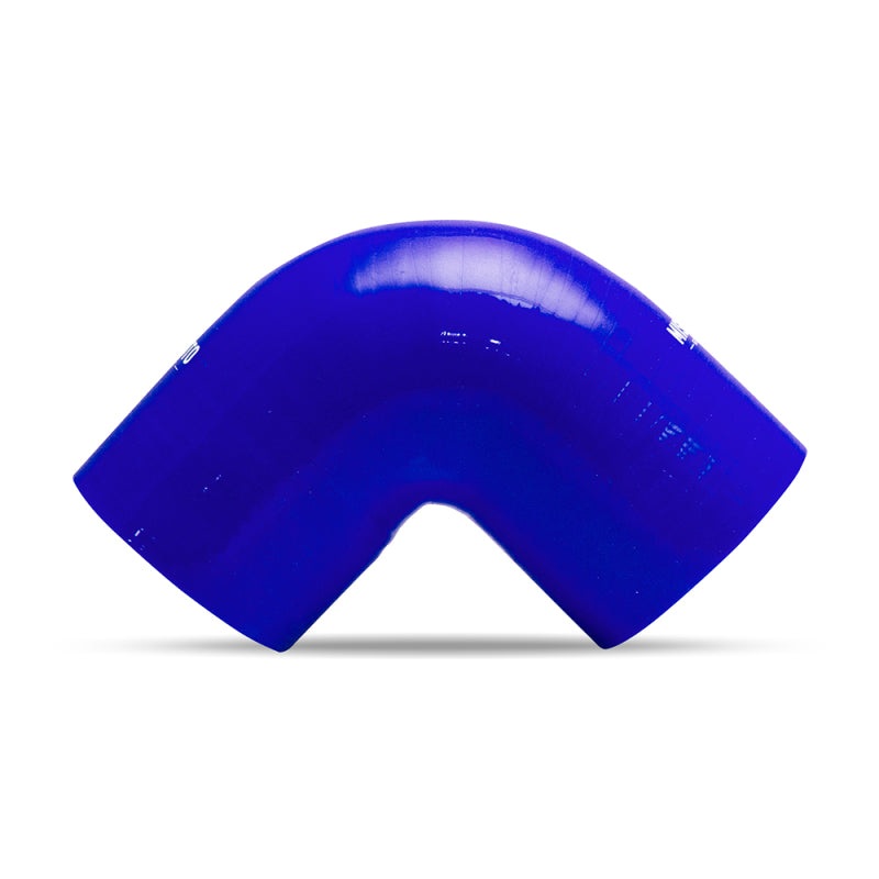 Mishimoto 3.5in. 90 Degree Coupler – Blue