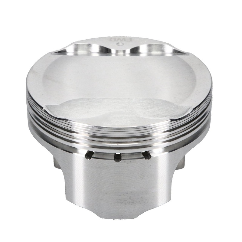Wiseco 4896M08400 Kawasaki KFX700 VForce/KVF700 Prairie 11.51 Piston Kit