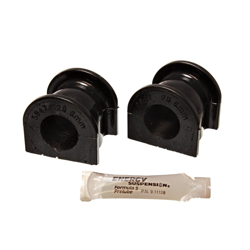 Energy Suspension 16.5141G FT SWAY BAR BUSHING SET 27.2mm