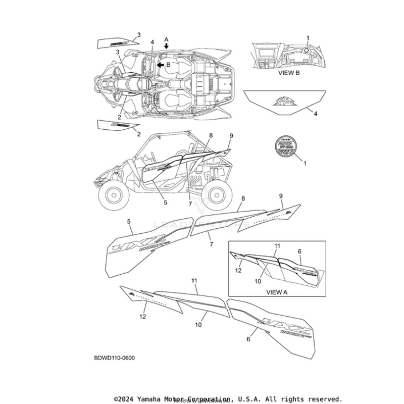 Graphic by Yamaha