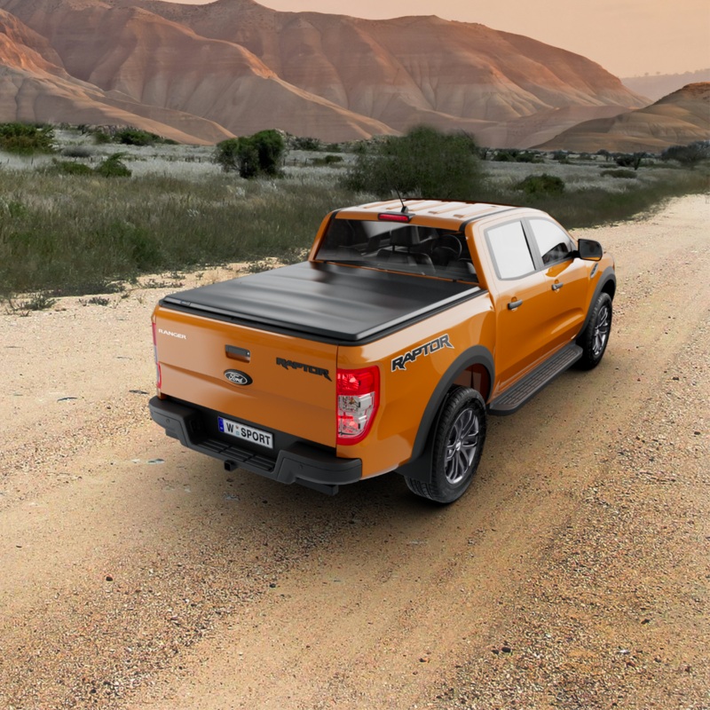 Worksport 20-3736 Tonneau Cover for Select Ford Rangers with 6′ Beds