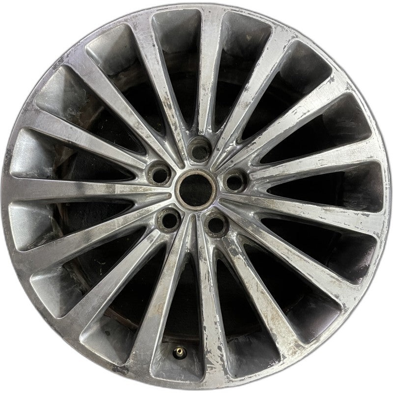 20″ RANGE ROVER 11-12 alloy 20×8.5 15 spoke diamd turned finish diamd turned finish Original OEM Wheel Rim