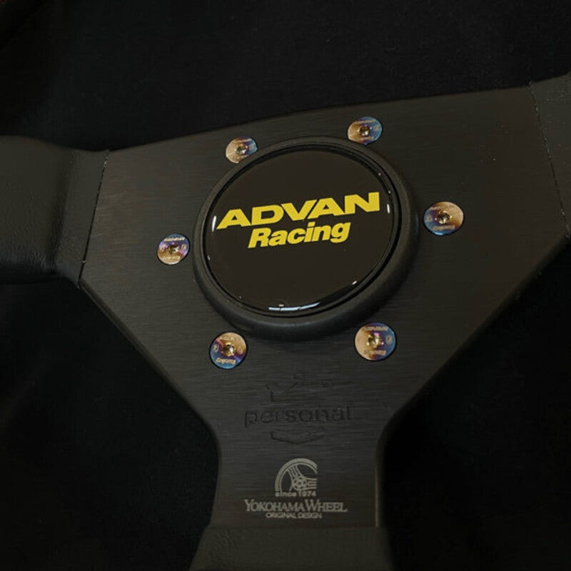 Advan Racing X Chasing JS Steering Wheel Bolt Set – 2022
