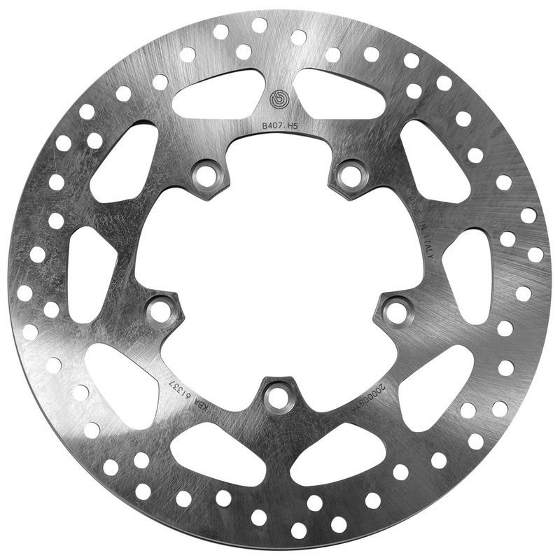 Brake Discs – 68B407H5
