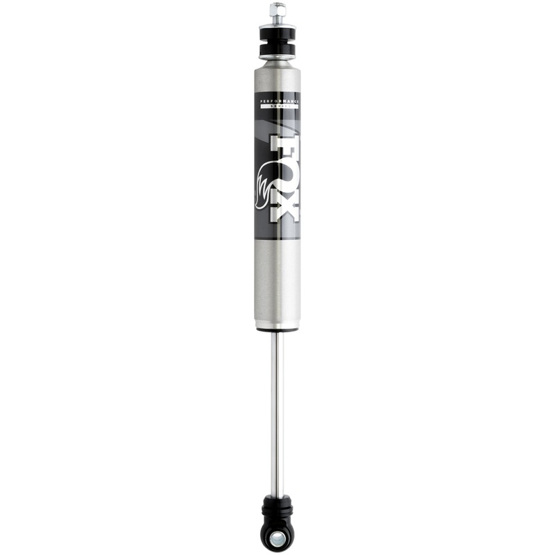 Fox 02-05 Dodge 1500 4WD 2.0 Performance Series 5.6in. Smooth Body IFP Front Shock / 0-2in. Lift