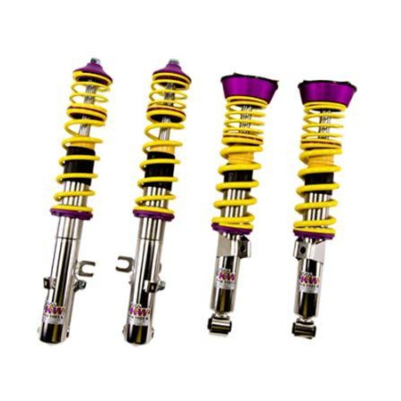 KW V3 Coilovers | 2013-2022 Subaru BRZ/Scion FR-S/Toyota GR86/86 (35258004)