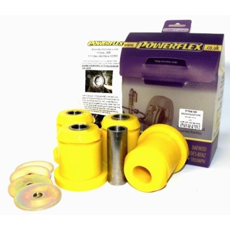 Nissan Sunny/Pulsar GTiR Rear Sub Frame Bushing