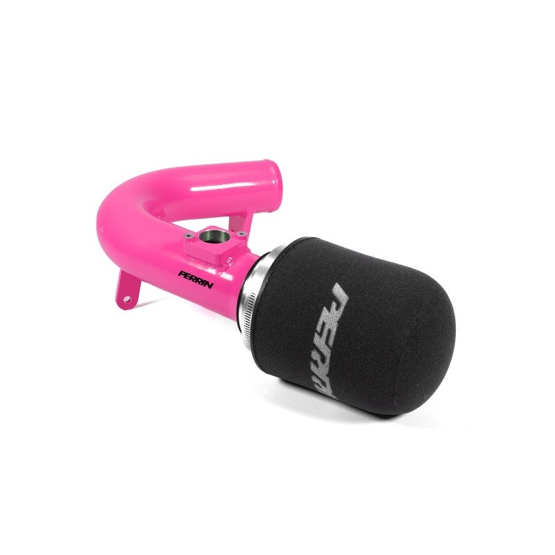 Perrin [22-25 WRX] Cold Air Intake – Hyper Pink | PSP-INT-327HP