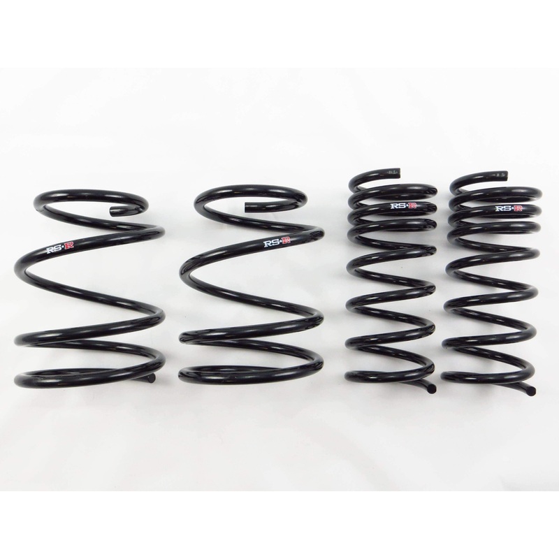 RS*R Down Sus Lowering Springs | 2015-2019 Subaru WRX (F400D)