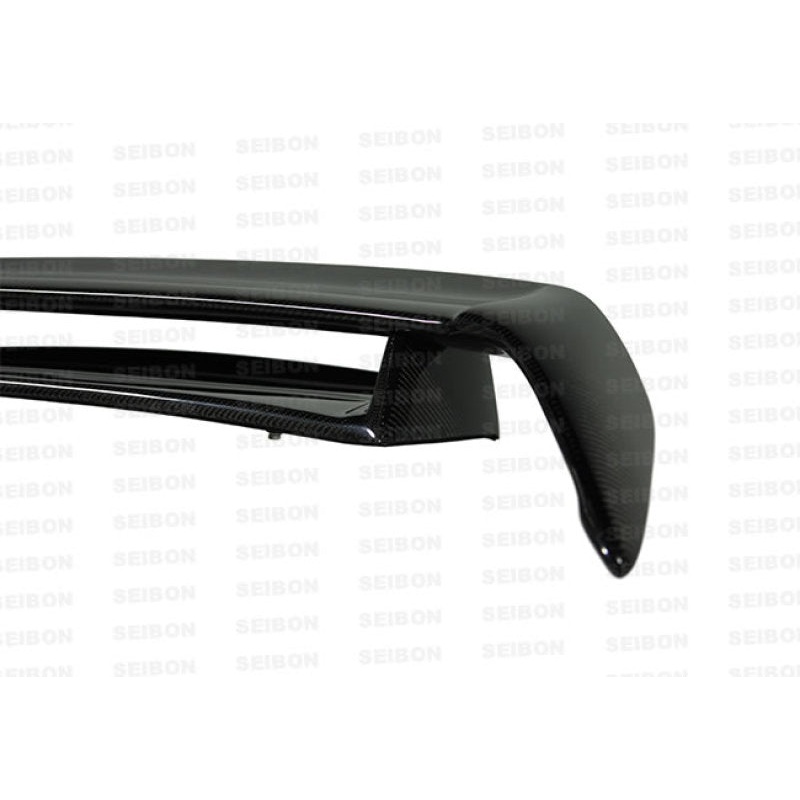 Seibon 09-12 Nissan 370Z NN-Style Carbon Fiber Rear Spoiler
