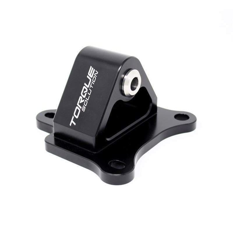Torque Solution Solid Billet Rear Engine Mount | 2009-2018 Nissan GT-R R35 (TS-GTR-494)
