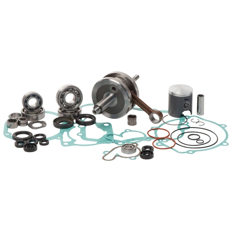 Vertex WR101-089 Pistons 02-18 YZ 85 Complete Engine Rebuild Kit