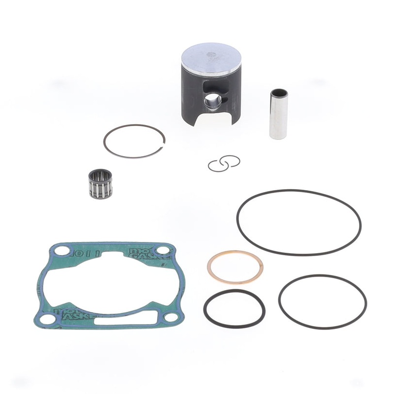 Athena P4C0475089003B Top End Piston Kit: Cast 2-Stroke Piston 47,45 mm + Top End Gasket Kit