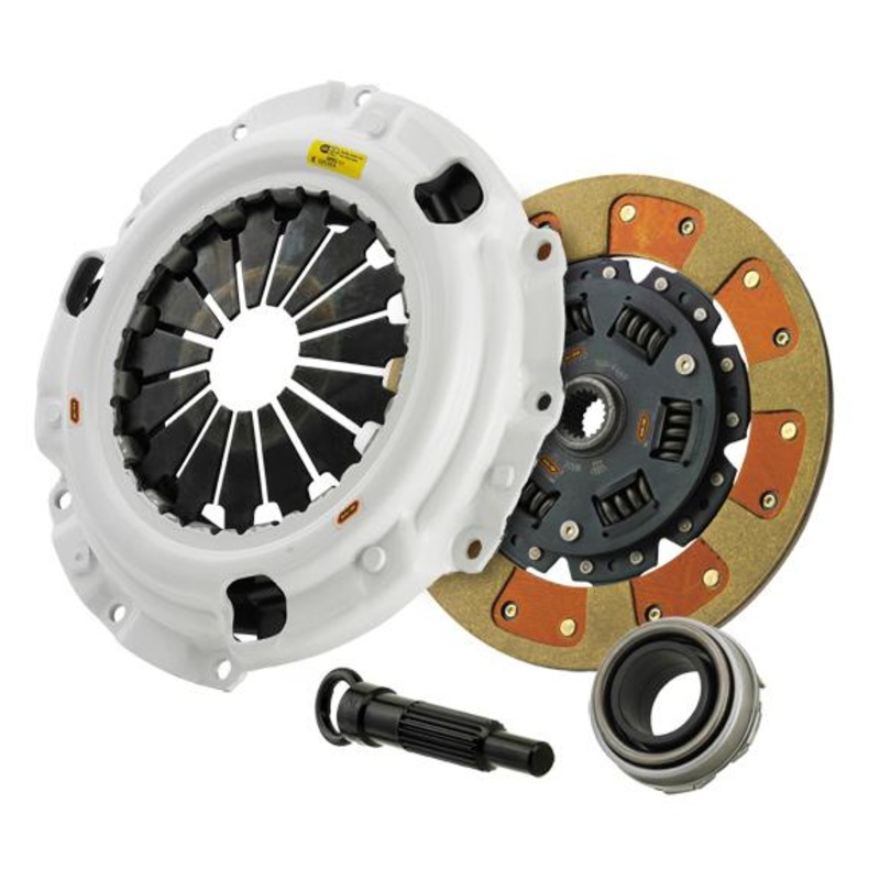 Clutch Masters FX350 Clutch Kit | 2007-2008 Acura TL Type-S and 2007-2017 Honda Accord (08040-HDFF-R)
