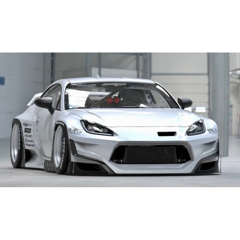 GReddy 2022+ GR86 | ZN8 Pandem Rocket Bunny Rear Diffuser | 66910876