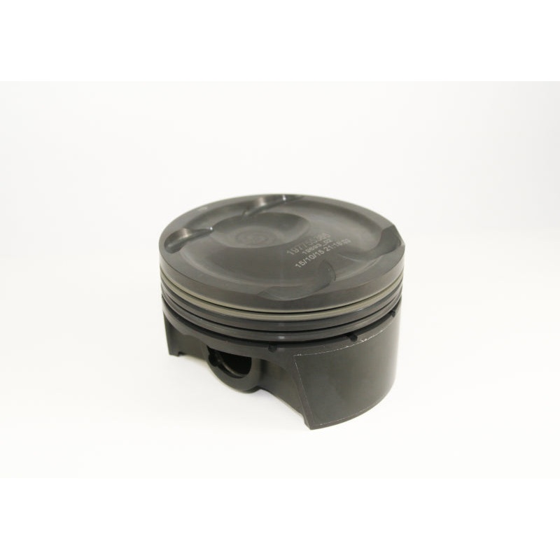Mahle MS Piston Set Ford 2.3L EcoBoost 87.5mm Bore 83mm Stroke 156mm Rod -7cc 9.3 CR Set of 4