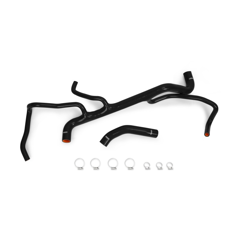 Mishimoto 16+ Chevy Camaro SS Silicone Radiator Hose Kit – Black