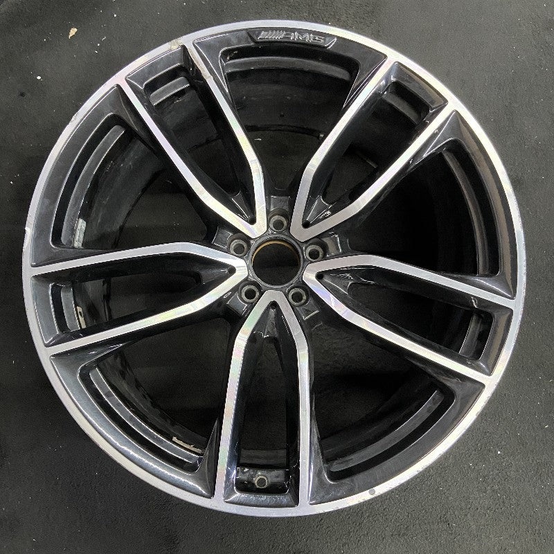 23″ MERCEDES GLS-CLASS 20 167 Type GLS580 23×11.5 Original OEM Wheel Rim