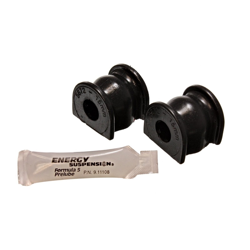 Energy Suspension 16.5134G Rear Sway Bar Set 15mm