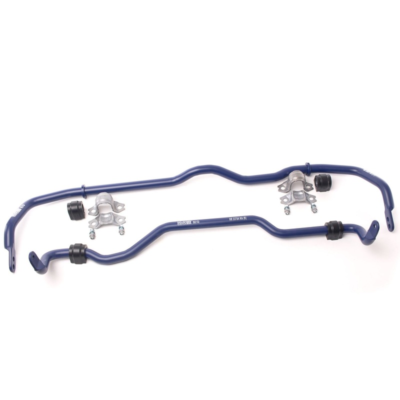 H&R Front & Rear Sway Bar kit 2017-2021 Audi RS3 (27mm Front / 25mm Rear)