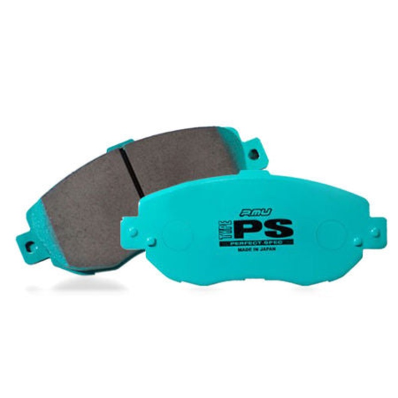 Project Mu PS Brake Pads (Front) – Subaru Impreza 02-15
