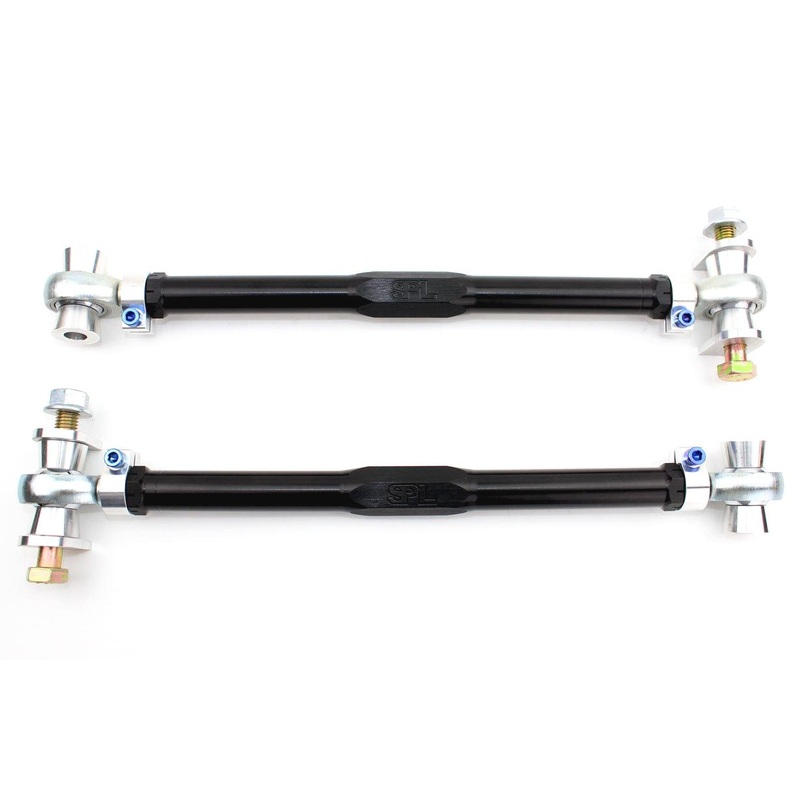 SPL Parts Titanium Rear Toe Arms & Eccentric Lockout Kit – 2014-2023 BMW M4 (F82/F83)