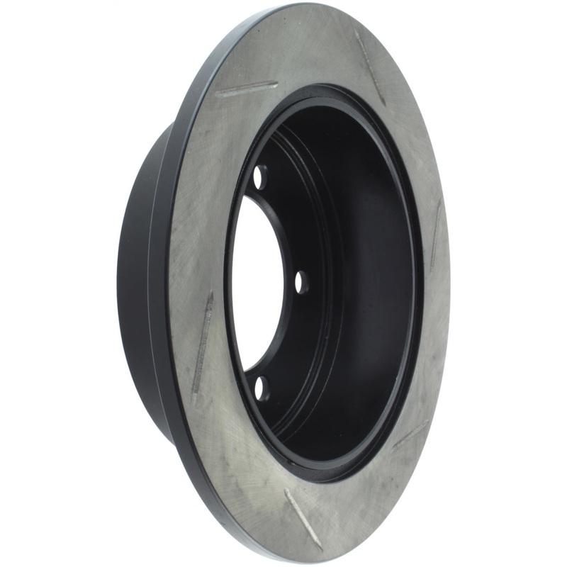 StopTech Power Slot 04-06 Lancer / 01-05 Sebring/Stratus Slotted Right Rear Rotor