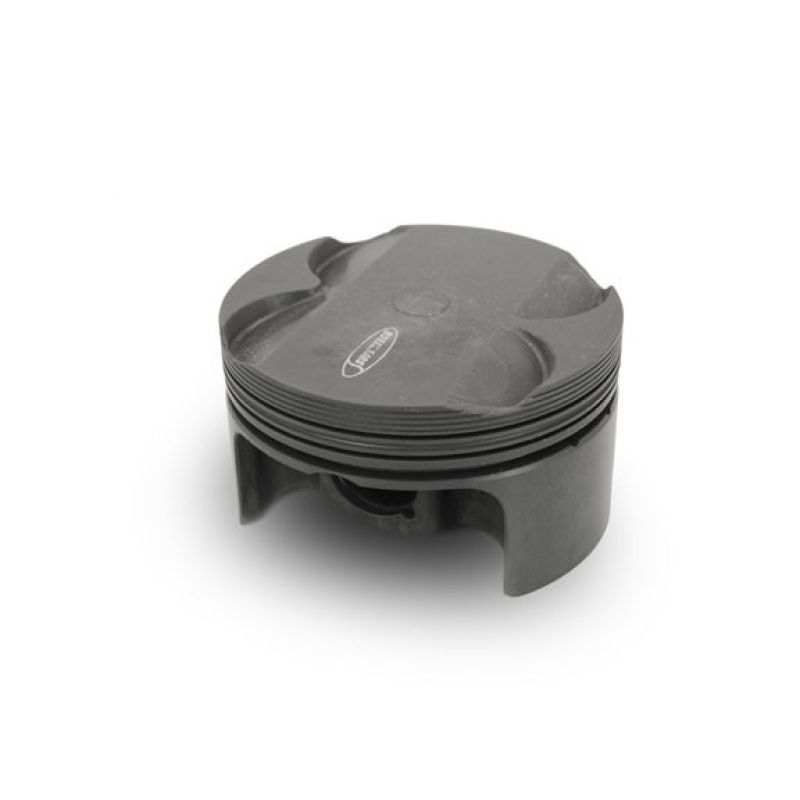 Supertech VW 1.8T 20V 82.50mm Bore -17cc Dish 8.7:1 CR Pistons – Set of 4 (700HP) (Excl Rings)