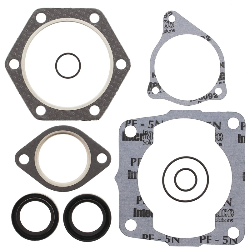 Vertex 811807 Gaskets 94-95 Polaris 300 2×4 Complete Gasket Kit w/ Oil Seals