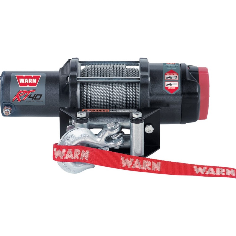 Winch Replacement Motor 4.0 By Warn