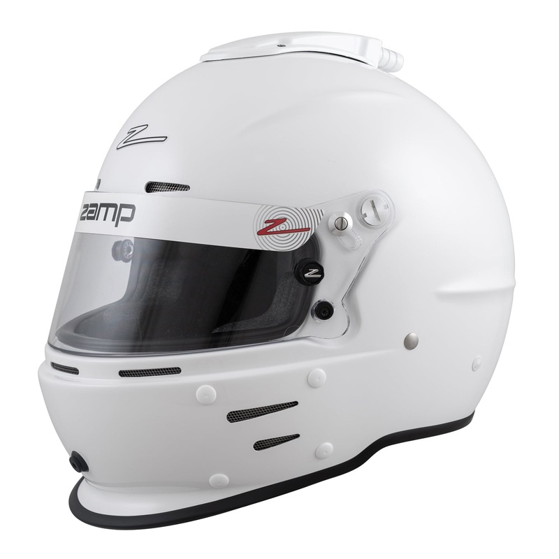 Zamp RZ-62 Air Helmet, Snell SA-2020