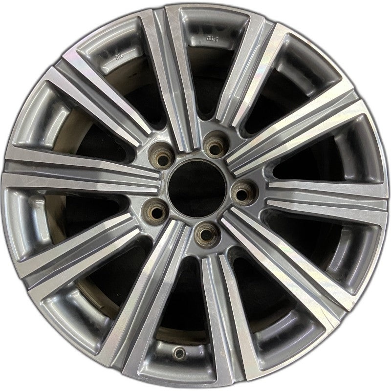 21″ LEXUS LX570 16-18 alloy 21×8.5 10 spoke Original OEM Wheel Rim