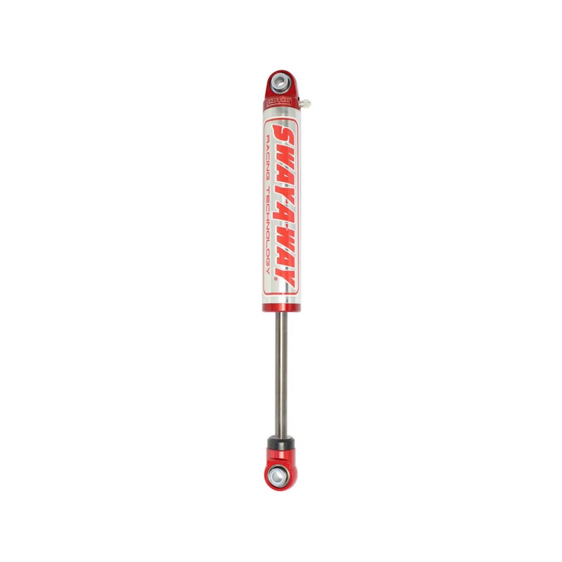 aFe Control Sway-A-Way 2.0 Front Steering Stabilizer 2007-2018 Jeep Wrangler (JK)