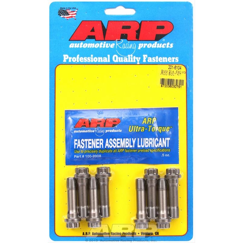 ARP BMW S14 E30 M3 Rod Bolt Kit