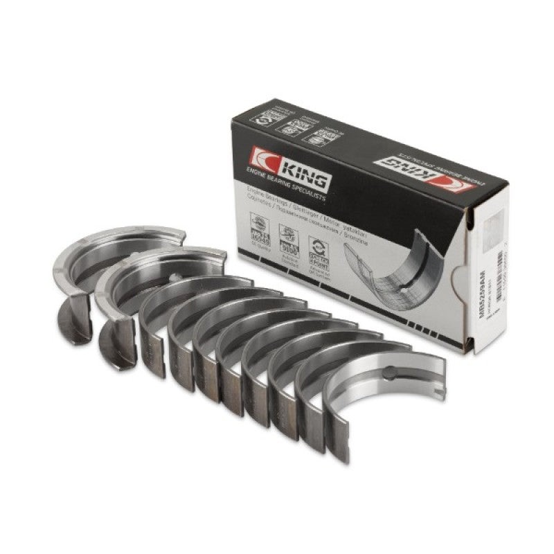 King Datsun Mitsubishi | Size 1.0 Main Bearing Set