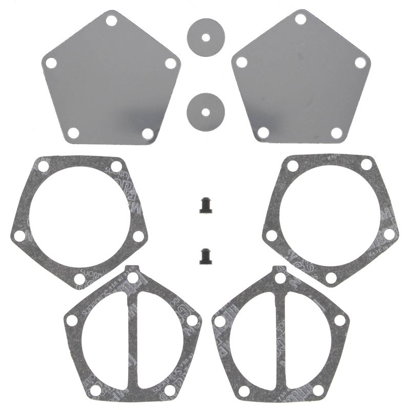 Vertex 451457 Gaskets 97-98 Arctic Cat EXT 600 Triple All Models Fuel Pump Rebuild Kit