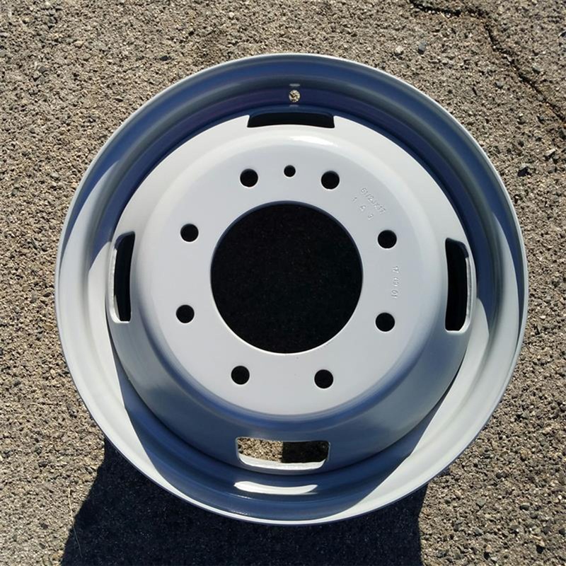 17″ 17×6.5 Brand New Dually Steel Wheel for 2005-2025 FORD F350 Super Duty OEM Quality Replacement Rim