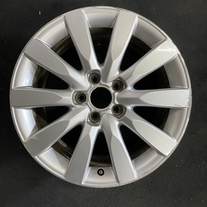 17″ AUDI A4 13-16 17×8 alloy Original OEM Wheel Rim